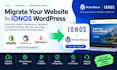 do shopify prestashop lightspeed website migration to ionos wordpress website