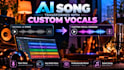 create ai song covers using your voice