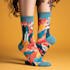 design custom and unique socks design