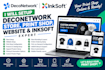 deconetwork store setup deconetwork printshop deconetwork website inksoft expert