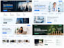 design and develop a custom full stack website development