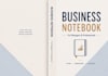design a custom business planner, notebook and notion templates