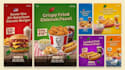 design professional food poster for facebook