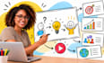 create hand drawn animated powerpoint slides for clear memorable presentations