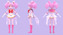 create a custom anime vtuber model with live2d rigging and animation