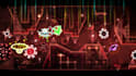 design geometry dash decoration gd level design with custom gd deco and effects
