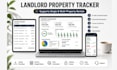 create excel spreadsheet and data entry for real estate and airbnb property