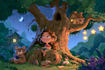create custom children storybook illustrations