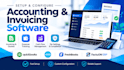 setup accounting invoicing software quickbooks xero freshbooks erp integration