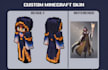 create a custom minecraft skin for you