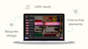 design and create interactive elearning courses