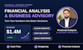 prepare financial statements, pnl and balance sheet