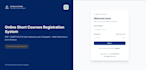 develop a custom web application using laravel and react