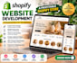design shopify store development