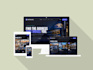 build advanced wix studio website with velo custom code and cms