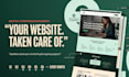 wordpress maintenance, wordpress website maintenance, wordpress website manager