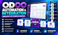 automate odoo workflows and integrate your business apps