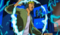 create 2d animated music video, anime visualizer, lyric video, cartoon animation
