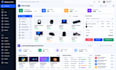 build ai software developer, ai saas app, ai agent, erp, pos, lms, crm software