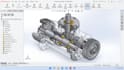 design mechanical mechanism, moving parts and functional cad assemblies