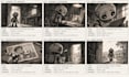 create 2d animation storyboards