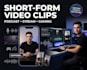 podcast clipper video clipper stream clipper twitch clipper