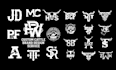 design cattle brand style logo creation