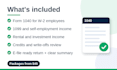 prepare and file your US tax return, form 1040 and schedule c