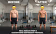 design a custom home workout plan with dumbbells or bodyweight