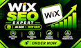 do professional wix SEO optimization to improve your search visibility