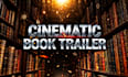 do comic animation, 2d animation, book trailer, 2d comic motion, cartoon video