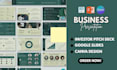 design in 24hrs pitch deck powerpoint presentation, ppt canva presentation