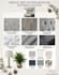 design a modern serene bedroom interior