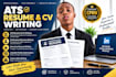 write ats resumes and cvs