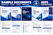 create gdpr privacy policy, data protection and compliance documents