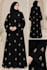 digitizing premium abaya embroidery