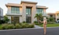 cinematic ai property visualization real estate tour property listing , showcase