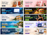 design a professional website banner, web slider and shopify banner
