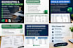 do bookkeeping, accounting and excel financial data entry