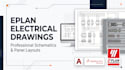 create electrical schematics and wiring diagrams using eplan and autocad