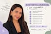 tu asistente comercial y agendadora de citas en español