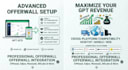 integrate offerwall on your get paid to site with postback