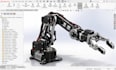 do robot prototype, robotic mechanical parts, fusion360 solidworks robot chassis