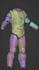 cut and split large cosplay 3d models