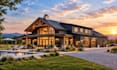 design custom barndominium house plans and 3d renderings