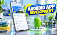 do mobile app development, android and ios app as flutter developer