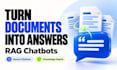 build ai agents and chatbots using n8n, rag and mcp