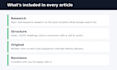 write SEO blog posts and articles for edtech and coaching brands