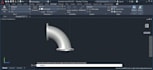 model valves and mechanical parts in autocad