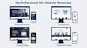 design a responsive wix website or redesign your wix site with SEO